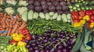 ارتفاعات الخضار.. سوق العبور يشهد تصاعدًا ملحوظًا بأسعار الطماطم اليوم